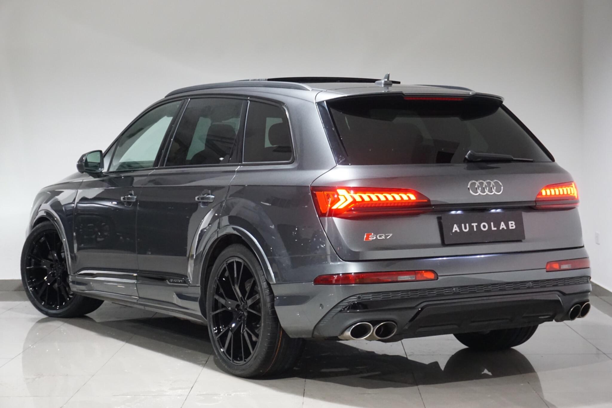 Audi SQ7 4.0 TDI V8 Vorsprung SUV 5dr Diesel Tiptronic quattro Euro 6 (s/s) (435 ps)